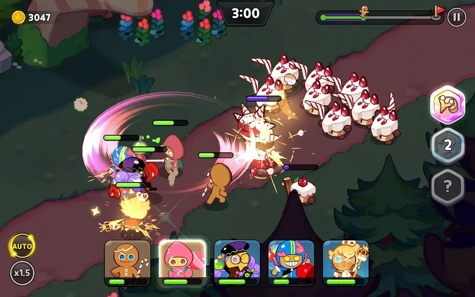 CookieRun: Kingdom screenshot 14