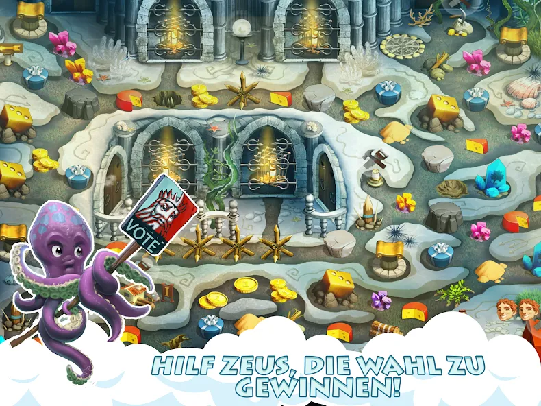12 Labours of Hercules VI screenshot 8