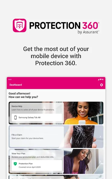 Protection 360® screenshot 7