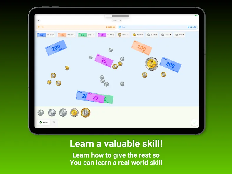 The Money Game - Change Cash screenshot 6
