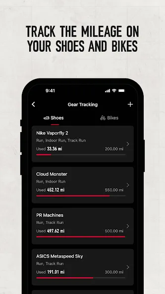 COROS screenshot 7