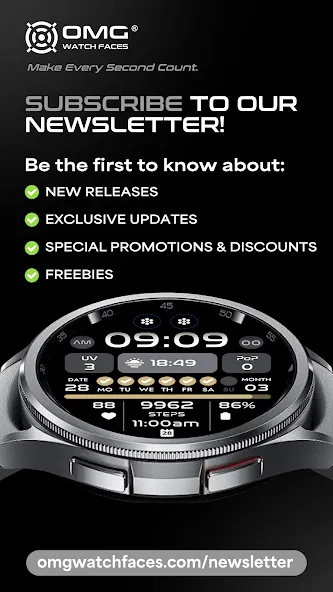 OMG 440 - Digital Dashboard screenshot 8