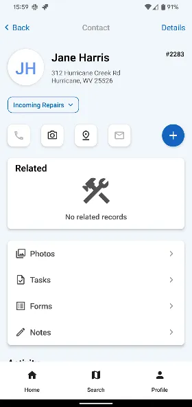 JobNimbus Mobile screenshot 3