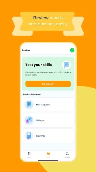 Ling: Learn Thai Language screenshot 4