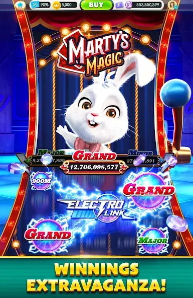 myVEGAS Slots - Real Rewards screenshot 13