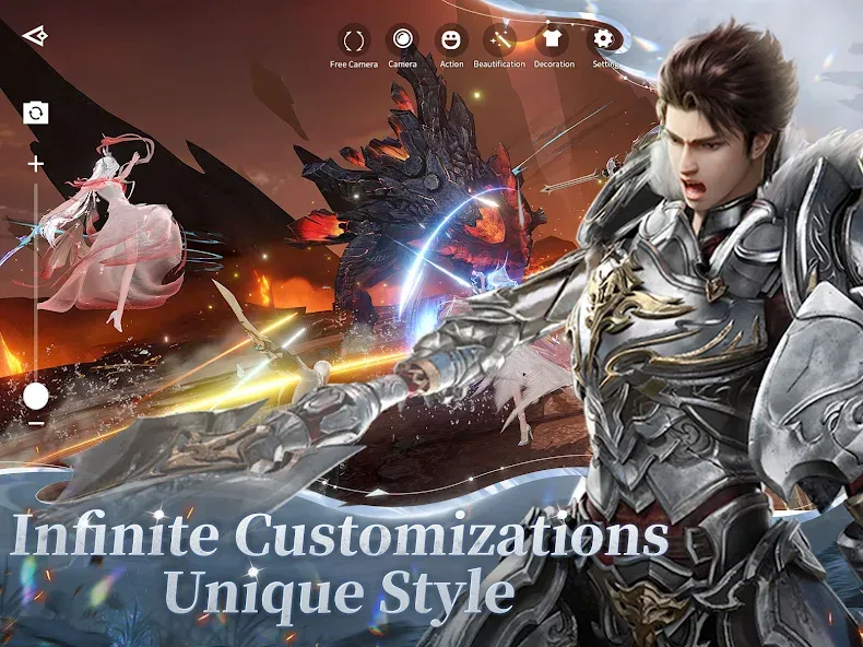 Revelation M screenshot 8