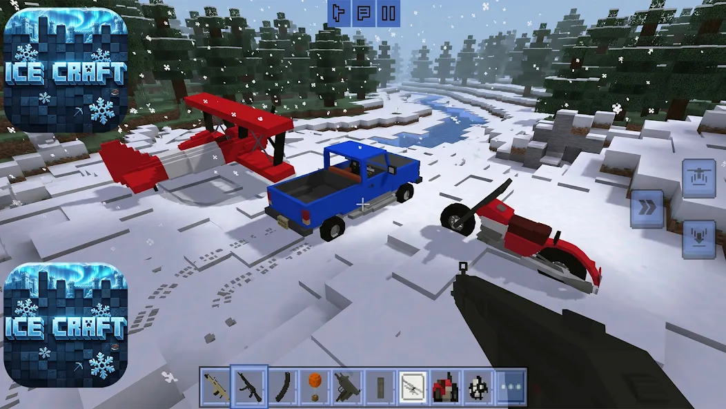 Ice craft screenshot 3