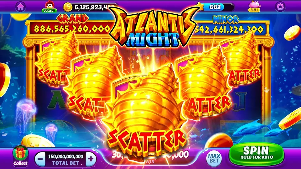Jackpot Master™ Slots - Casino screenshot 5
