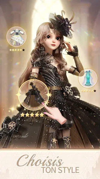 Time Princess:Fille à la perle screenshot 5