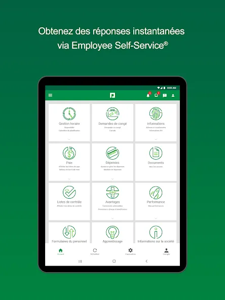 Paycom screenshot 10
