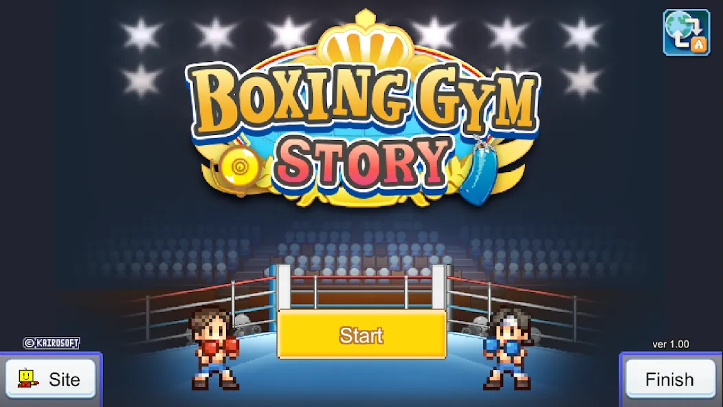 Boxing Gym Story screenshot 8