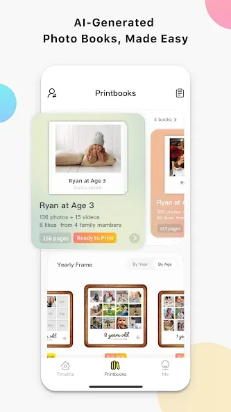TimeHut - Baby Album screenshot 3