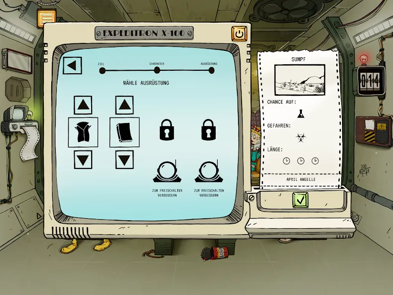 60 Parsecs! screenshot 14