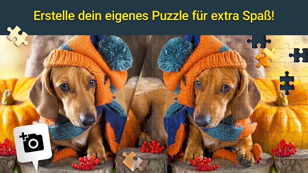 Jigsaw Puzzle Crown: HD Spiele screenshot 8