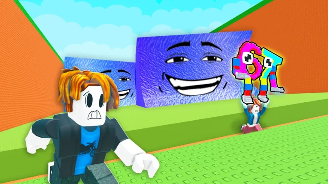 Escape Tsunami For Brainrots screenshot 2