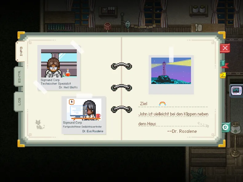 To the Moon screenshot 11