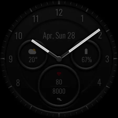 DADAM71: Classic Custom Watch screenshot 24