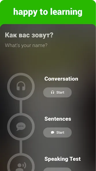 Russian Listening & Speaking screenshot 8