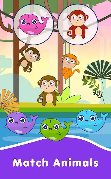 Toddlers & Baby Learning Games screenshot 12