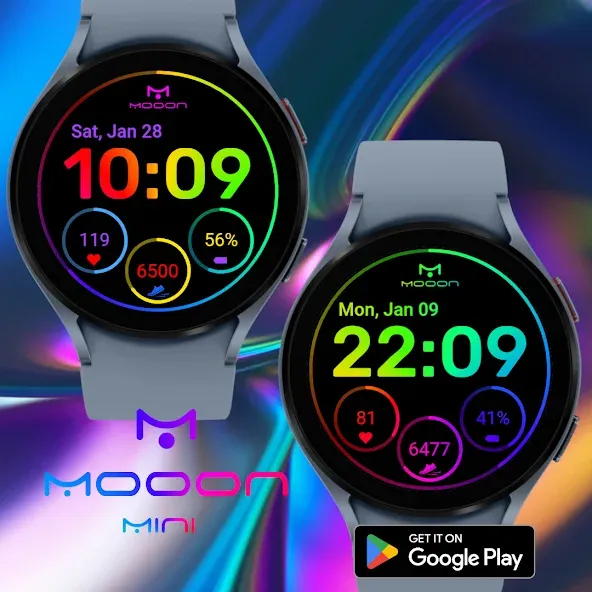 Mini by Mooon screenshot 3