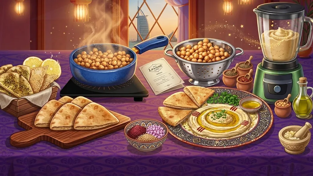 Cooking ASMR Cozy Kitchen Cook screenshot 15