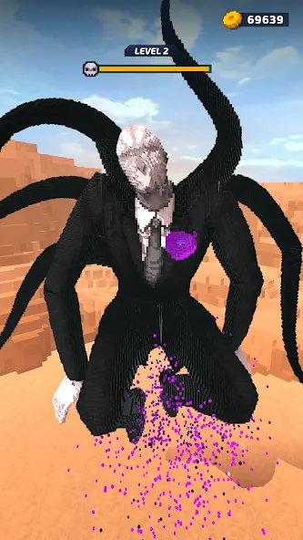 Monster Demolition - Giants 3D screenshot 8