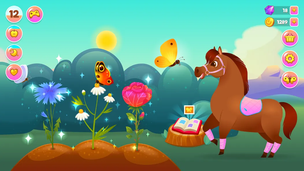 Pixie the Pony - Virtual Pet screenshot 6