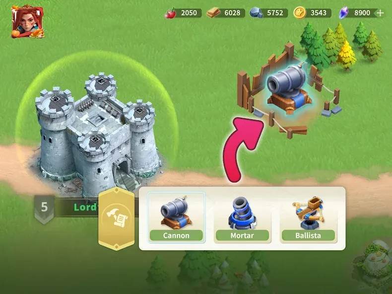 Final War: Frozen Defense screenshot 9