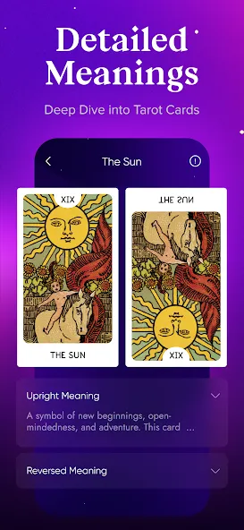 Lumi: AI Tarot & Horoscope screenshot 3