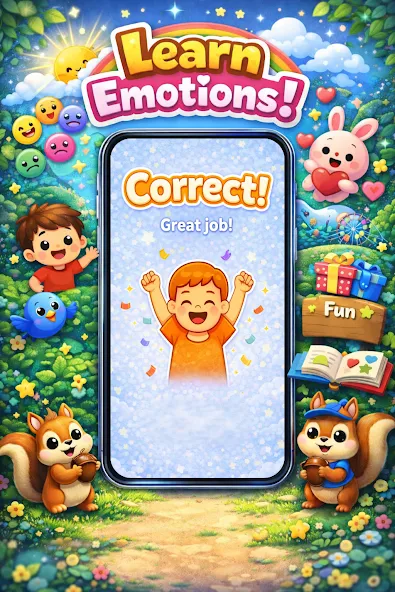 Learn Emotions screenshot 6