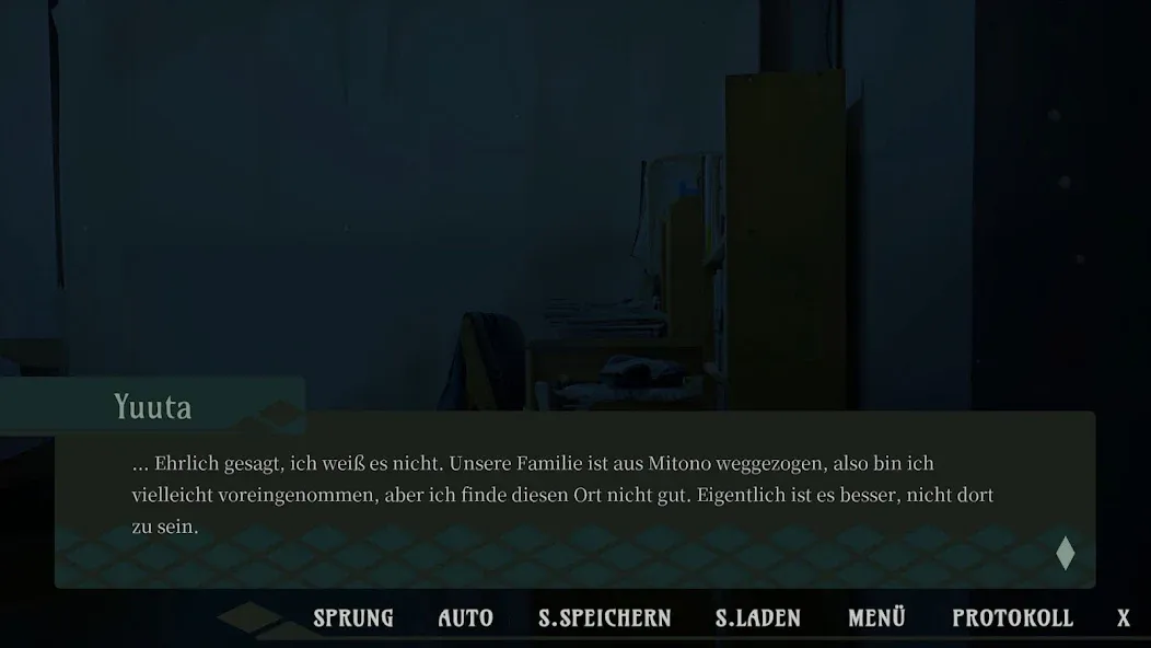Our Burial Dolls Remastered screenshot 4