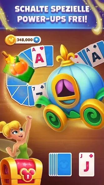 Disney Solitaire screenshot 13