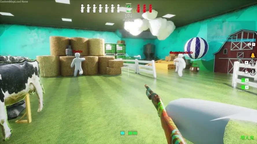 MECCHA CHAMELEON: HIDE & Seek screenshot 2