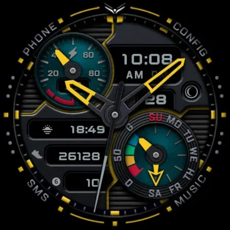 Ballozi STRATOS Hybrid Analog screenshot 10