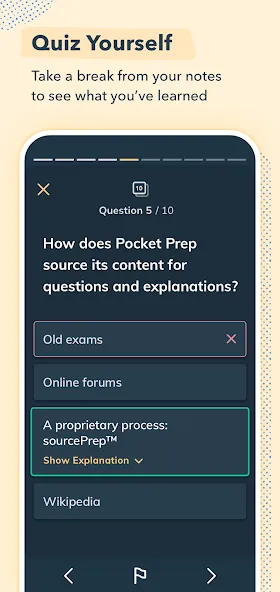 Pocket Prep Fitness 2026 screenshot 3