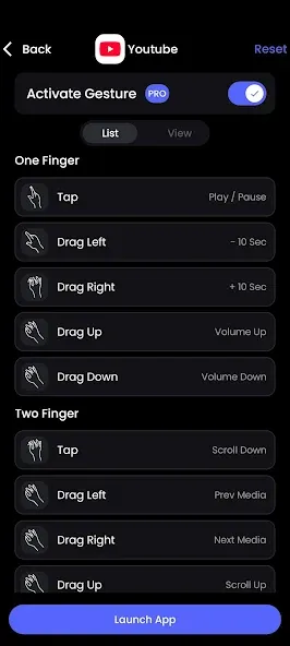Spatial Touch™ screenshot 8