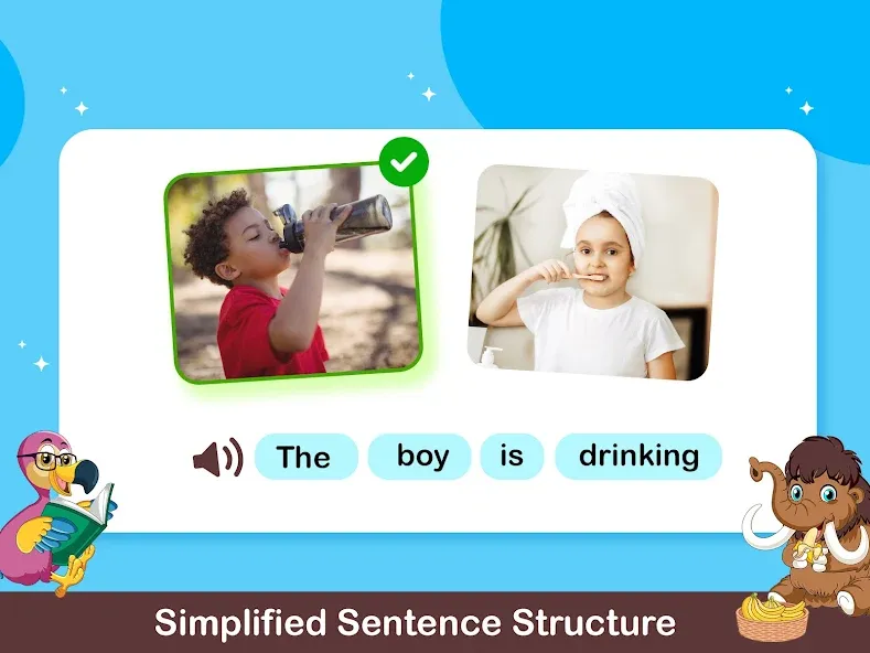 BASICS Games: Speech for Kids screenshot 24