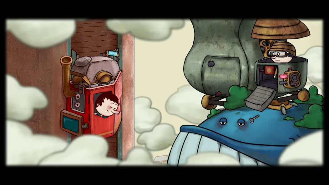 One Way: The Elevator screenshot 3