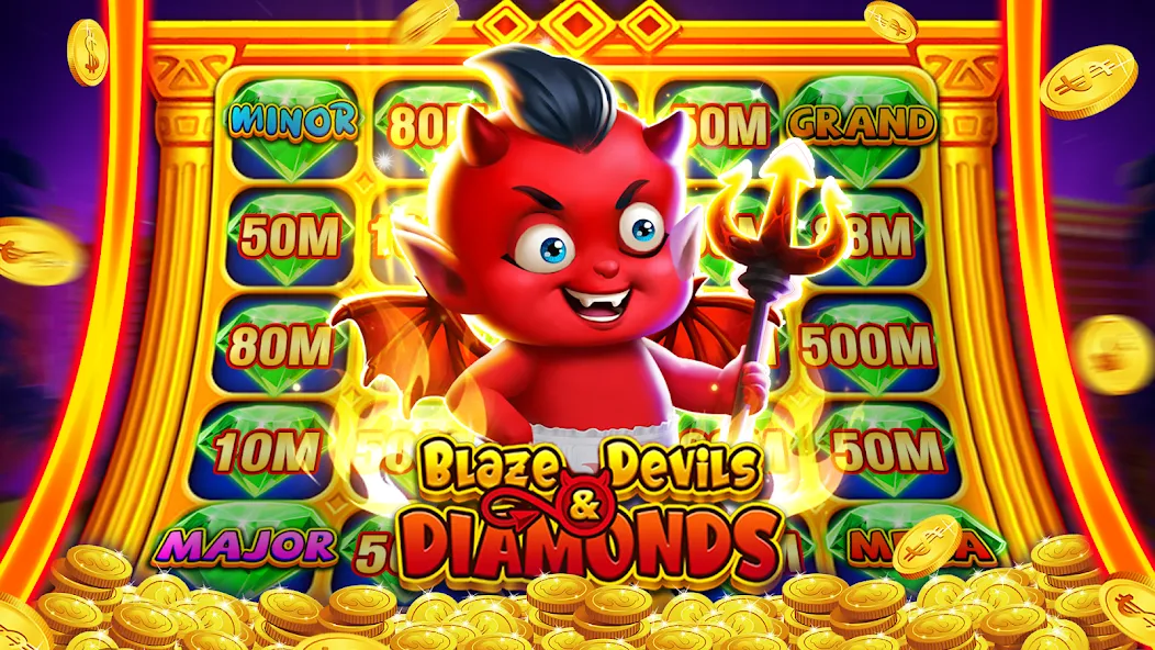 Woohoo™ Slots - Casino Games screenshot 5