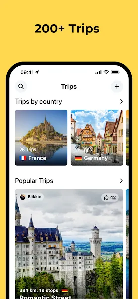Camper, van & rv sites: Campy screenshot 7