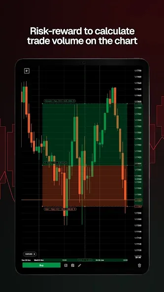 cTrader: Trading & Charts screenshot 12