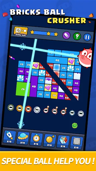 Bricks Ball Crusher screenshot 8