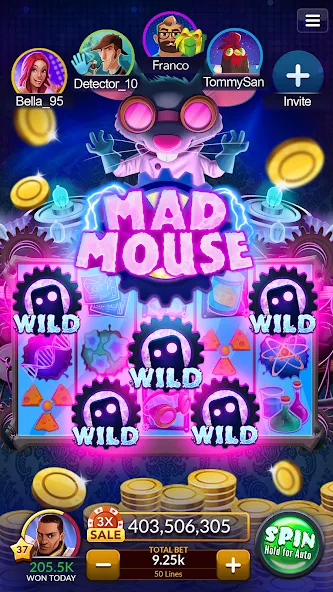 Big Fish Casino - Slots Games screenshot 3