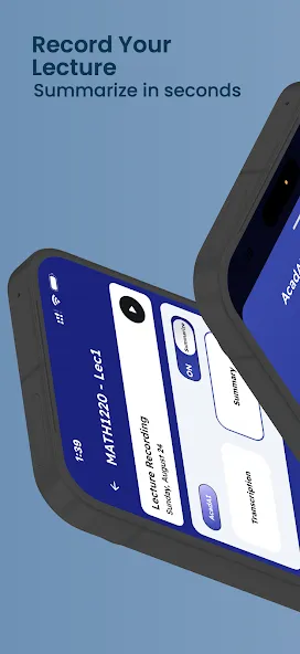 AcadAI screenshot 1