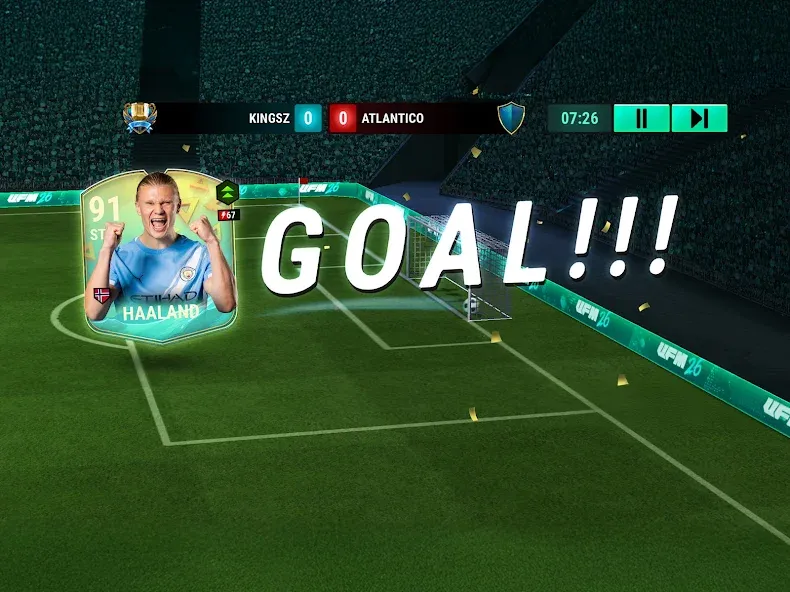 Ultimate Football Manager screenshot 12