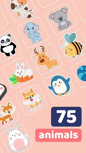 Easy Draw Animals screenshot 2
