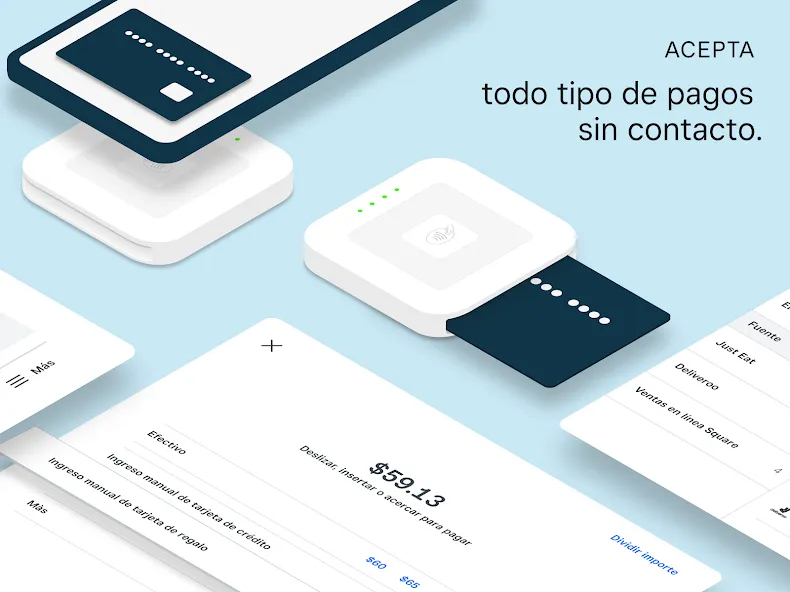 Punto de venta Square Beta screenshot 9