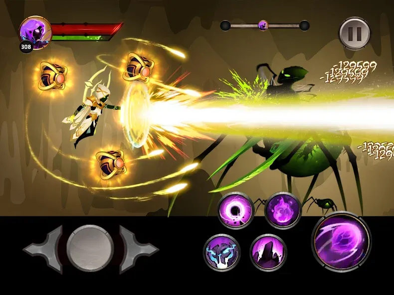 Stickman Legends Offline Games screenshot 12