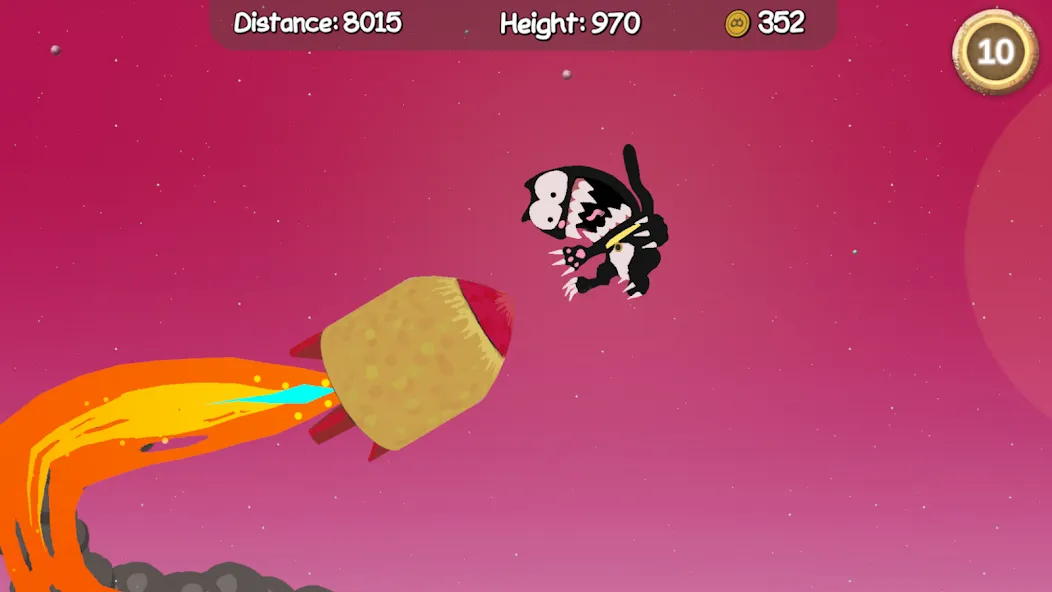 Chuck the Cat screenshot 7
