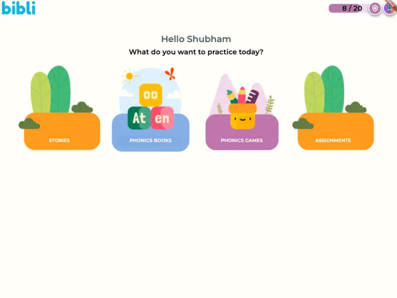 Learn English - Bibli Kids screenshot 6